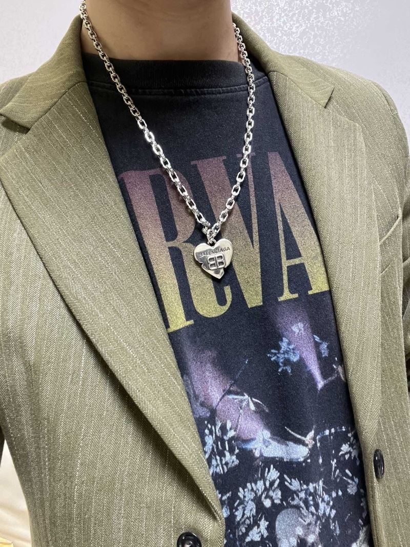 Balenciaga Necklaces